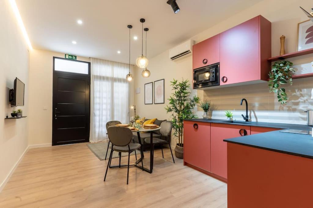 Sanchez Y Laserna Stays Moderno Apartamento En Валенсия Экстерьер фото