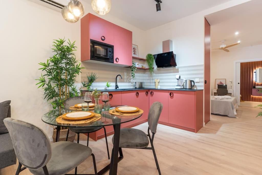 Sanchez Y Laserna Stays Moderno Apartamento En Валенсия Экстерьер фото